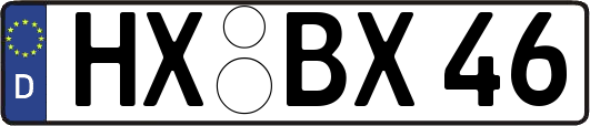 HX-BX46