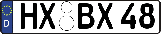 HX-BX48