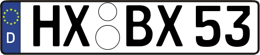 HX-BX53