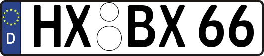 HX-BX66