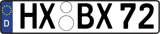 HX-BX72