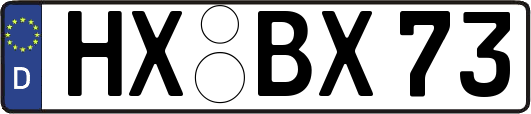 HX-BX73