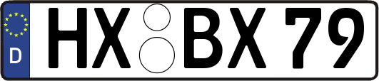HX-BX79