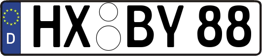 HX-BY88