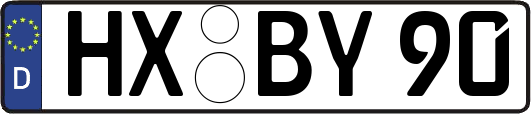 HX-BY90