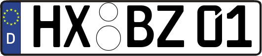 HX-BZ01