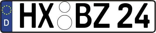 HX-BZ24