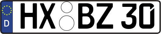 HX-BZ30