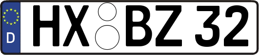 HX-BZ32