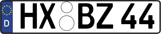 HX-BZ44