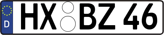 HX-BZ46