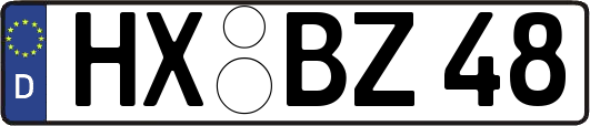 HX-BZ48