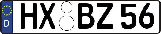 HX-BZ56