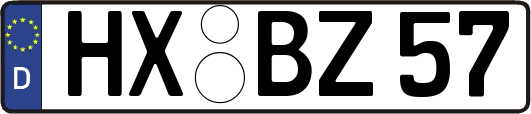 HX-BZ57