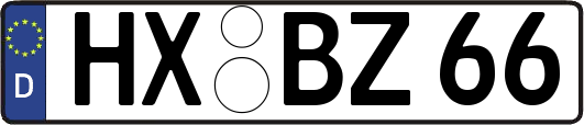 HX-BZ66