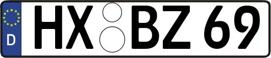 HX-BZ69