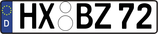HX-BZ72