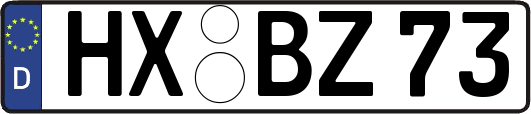 HX-BZ73