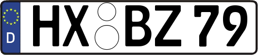 HX-BZ79