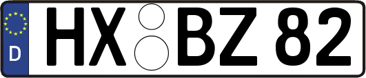 HX-BZ82