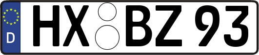 HX-BZ93