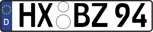HX-BZ94