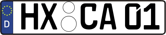 HX-CA01