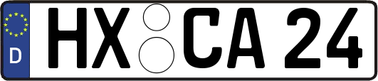 HX-CA24