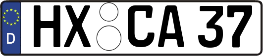 HX-CA37