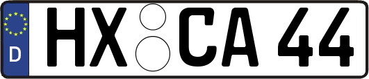 HX-CA44