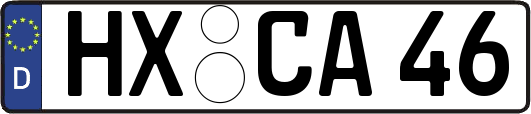 HX-CA46