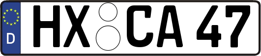 HX-CA47