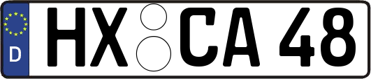 HX-CA48