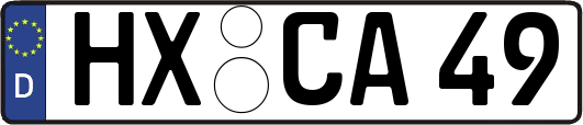 HX-CA49