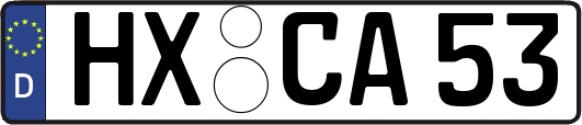 HX-CA53