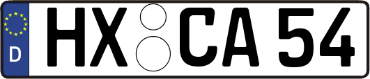 HX-CA54