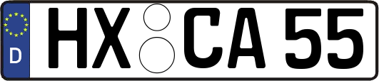 HX-CA55