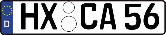 HX-CA56