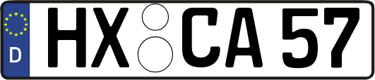 HX-CA57