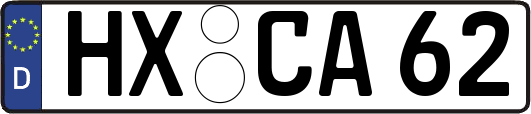 HX-CA62