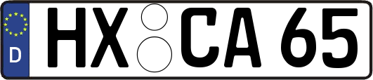 HX-CA65