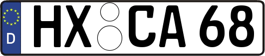 HX-CA68