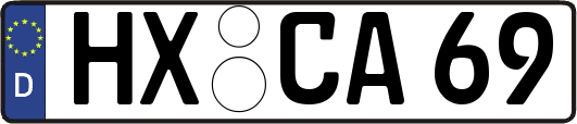 HX-CA69