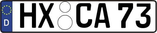 HX-CA73