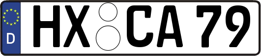 HX-CA79