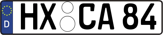 HX-CA84
