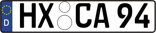 HX-CA94