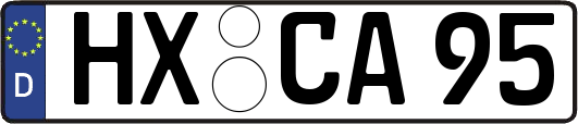 HX-CA95