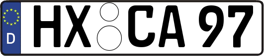 HX-CA97