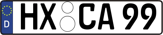 HX-CA99